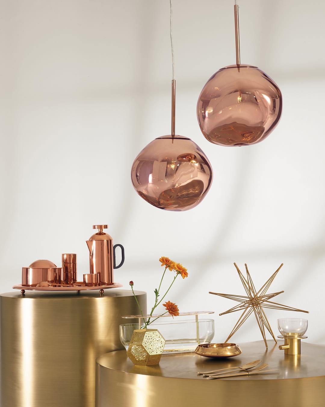 Melt Pendant Light