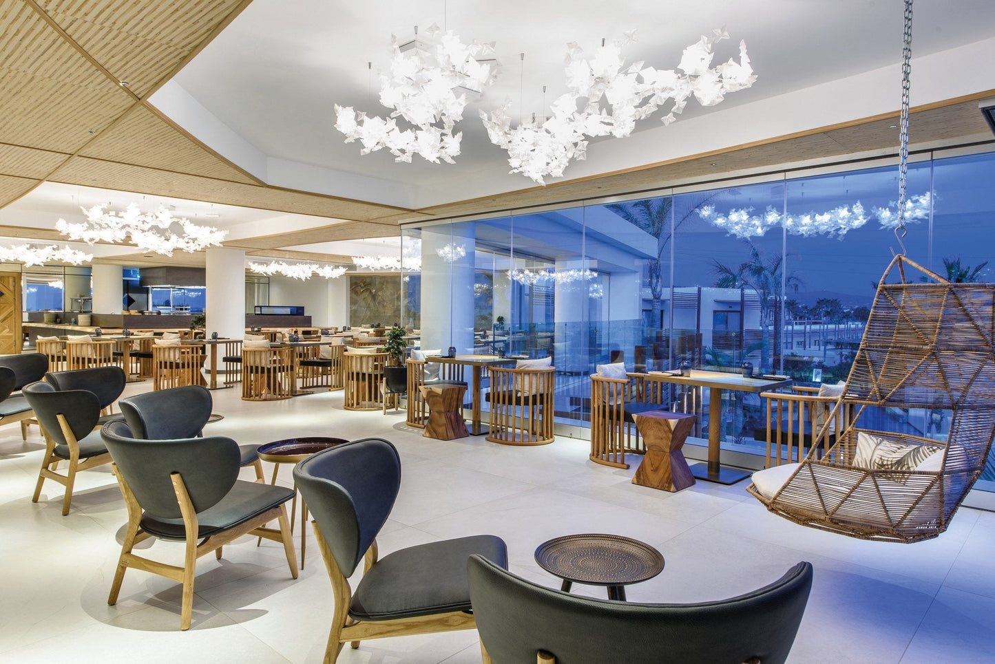 Hanami Suspension Lamp