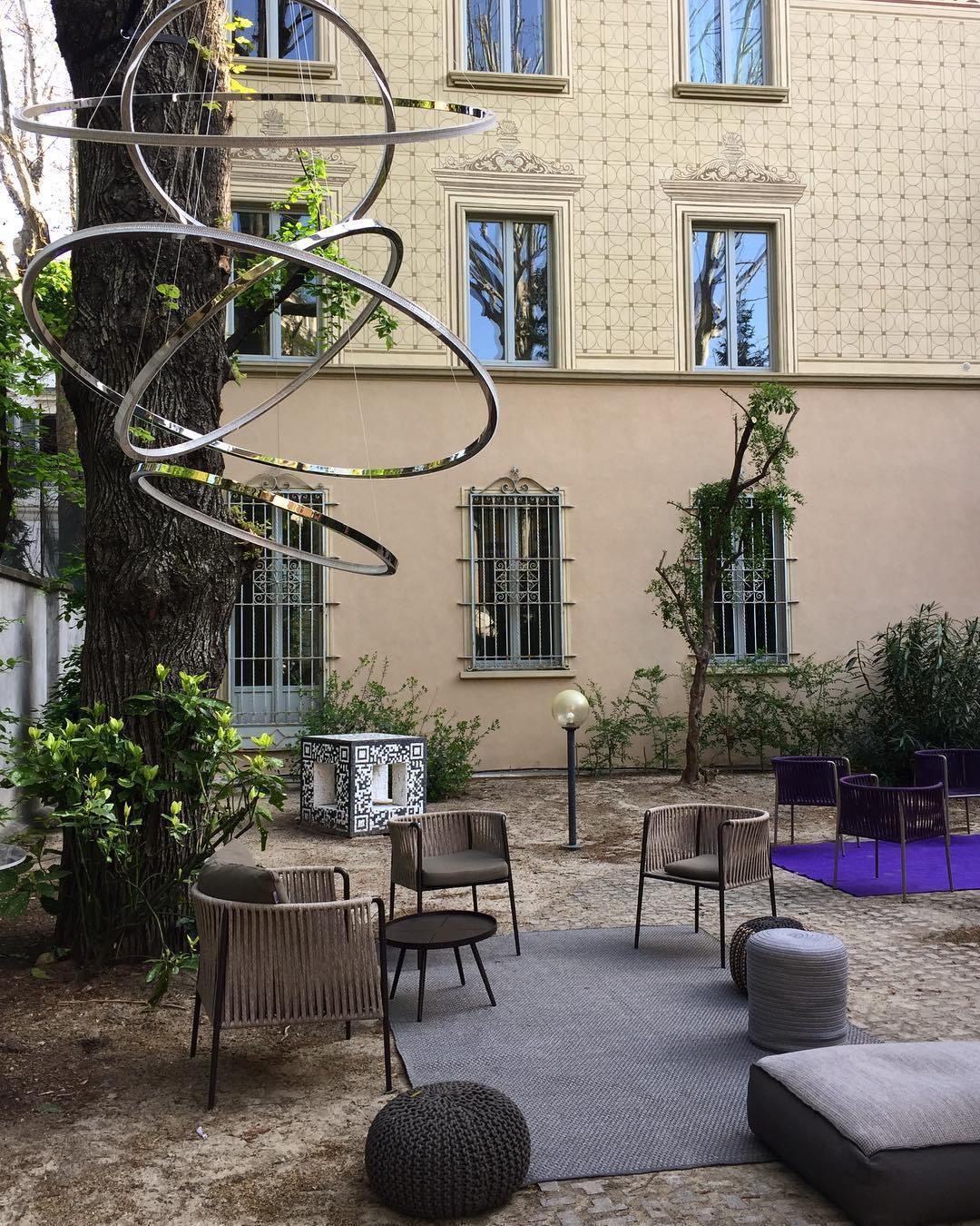 Lohja Gold Chandelier