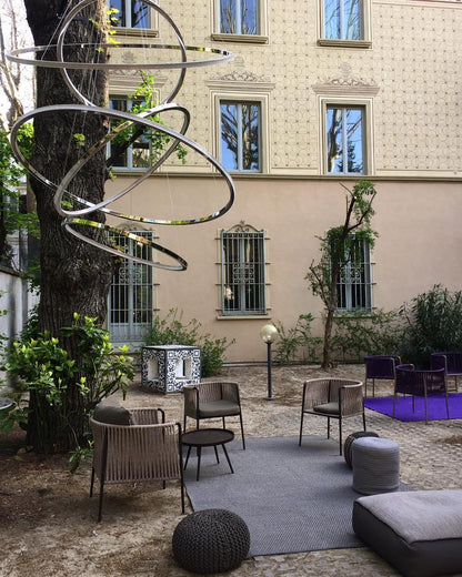 Lohja Gold Chandelier