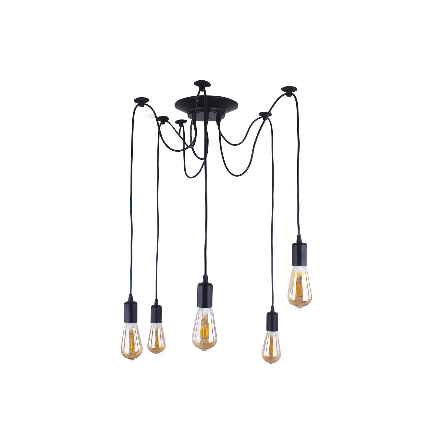 Spider Ceiling Chandelier