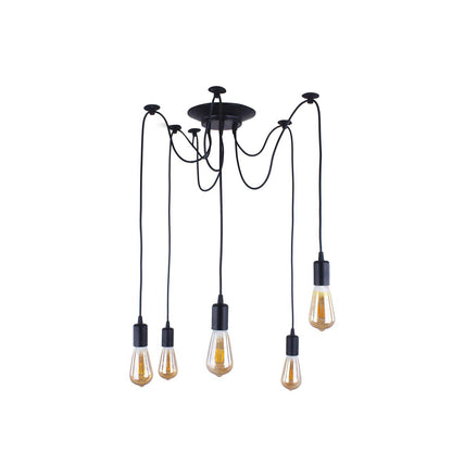 Spider Ceiling Chandelier