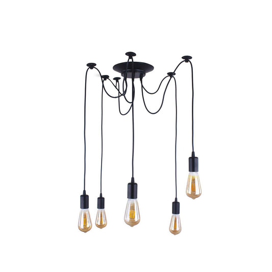 Spider Ceiling Chandelier