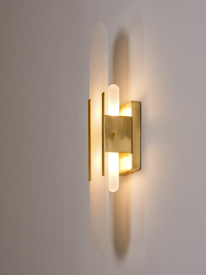 Melange Elongated Wall lamp