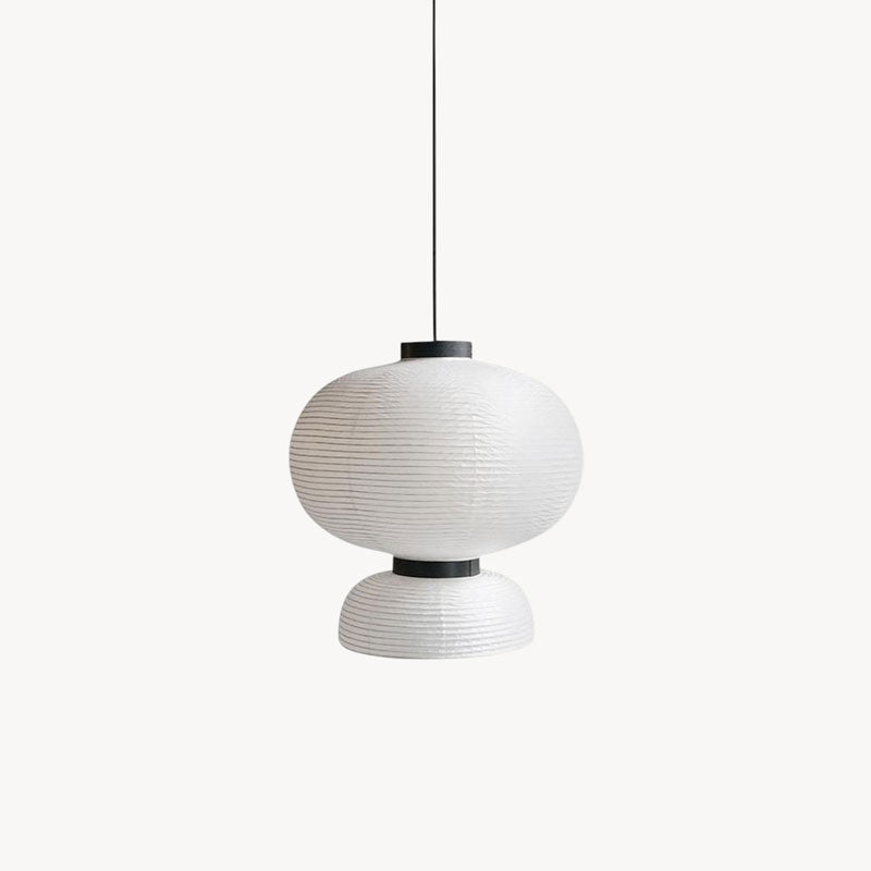 Paper Lanterns Pendant Light