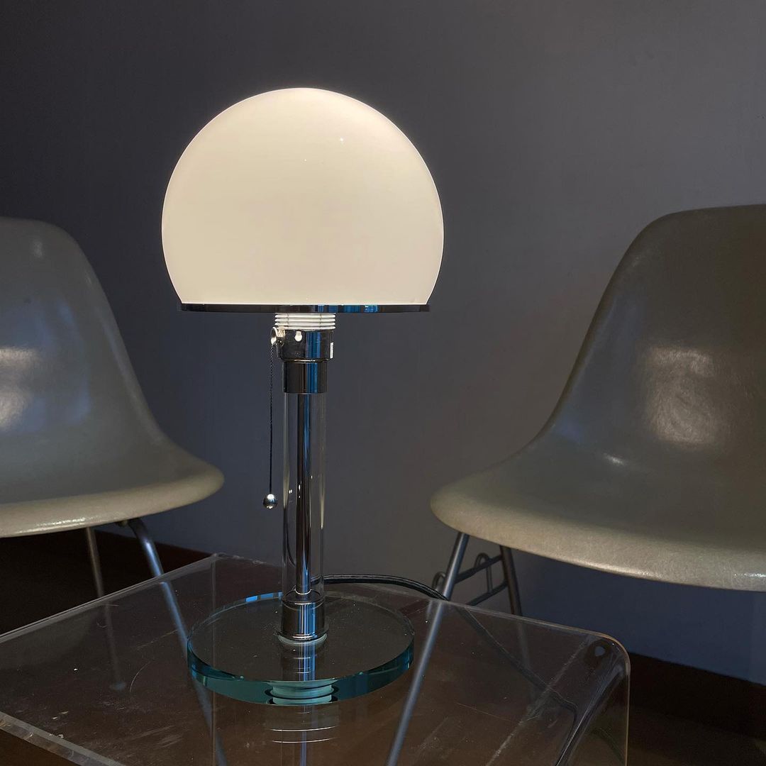 WG 25 GL Table Lamp