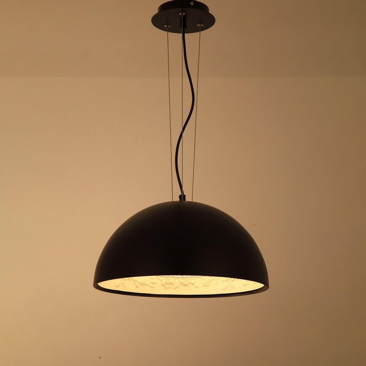Garden Pendant Light