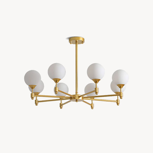Alessio Globe Chandelier
