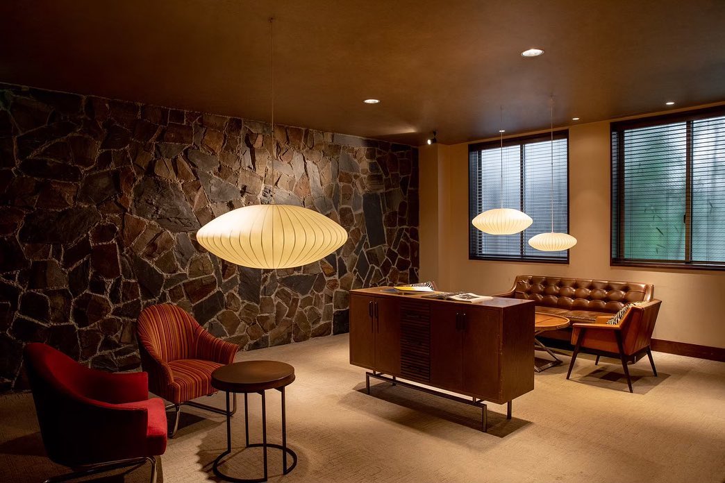 Nelson Bubble Pendant Lamp A