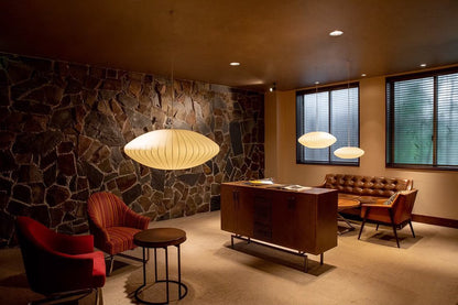 Nelson Bubble Pendant Lamp A