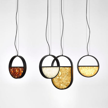Geometric Pendant lamp