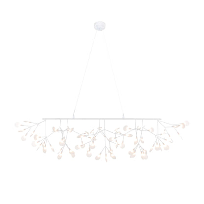 Long Style Firefly LED Chandelier