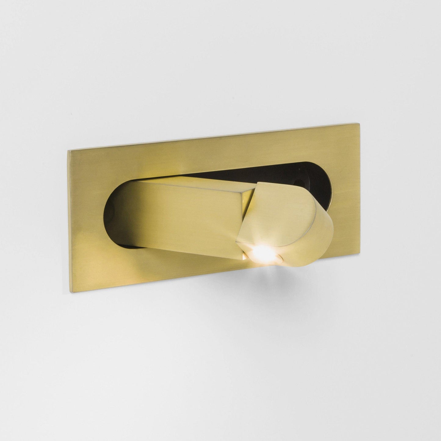 ضوء LED رقمي بجانب السرير 