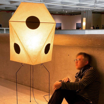 Akari UF3-Q Floor Lamp