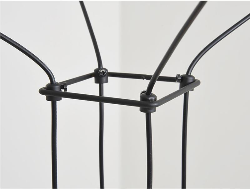 Lines 3D Hanging Lamp