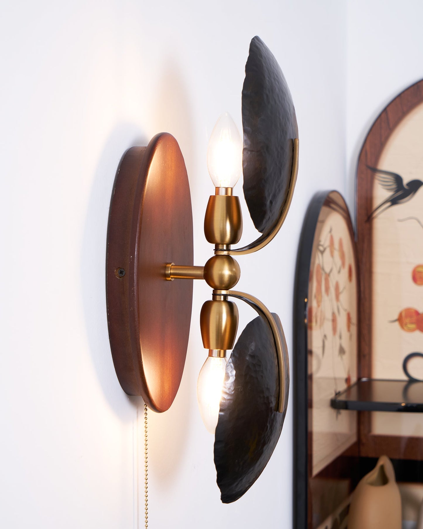 Callisto Wall Lamp