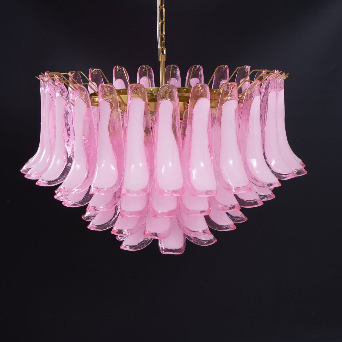 Fiora Glass Chandelier