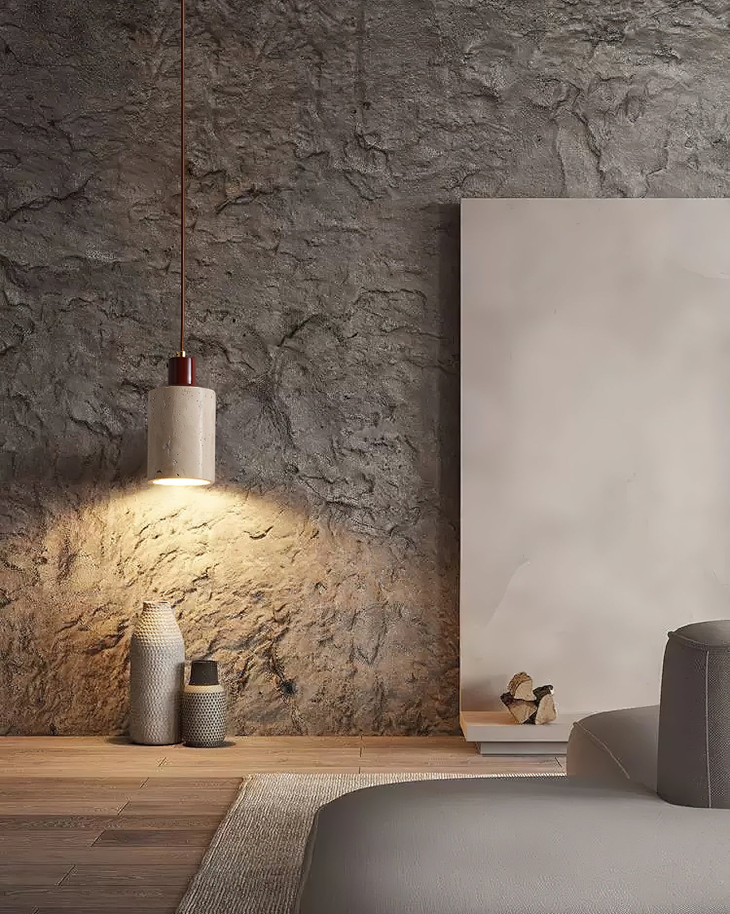 مصباح ديستين المعلق 