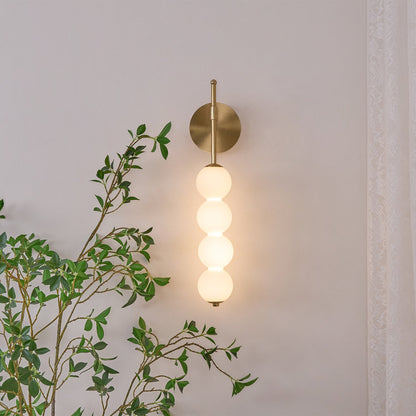 Candied Haws Wall Lamp