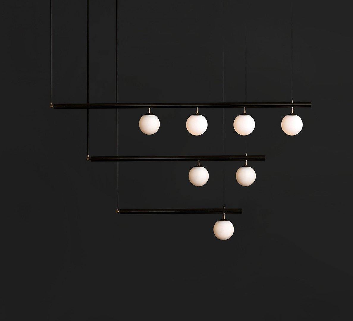 Satellite Pendant Light