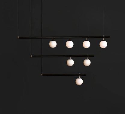Satellite Pendant Light