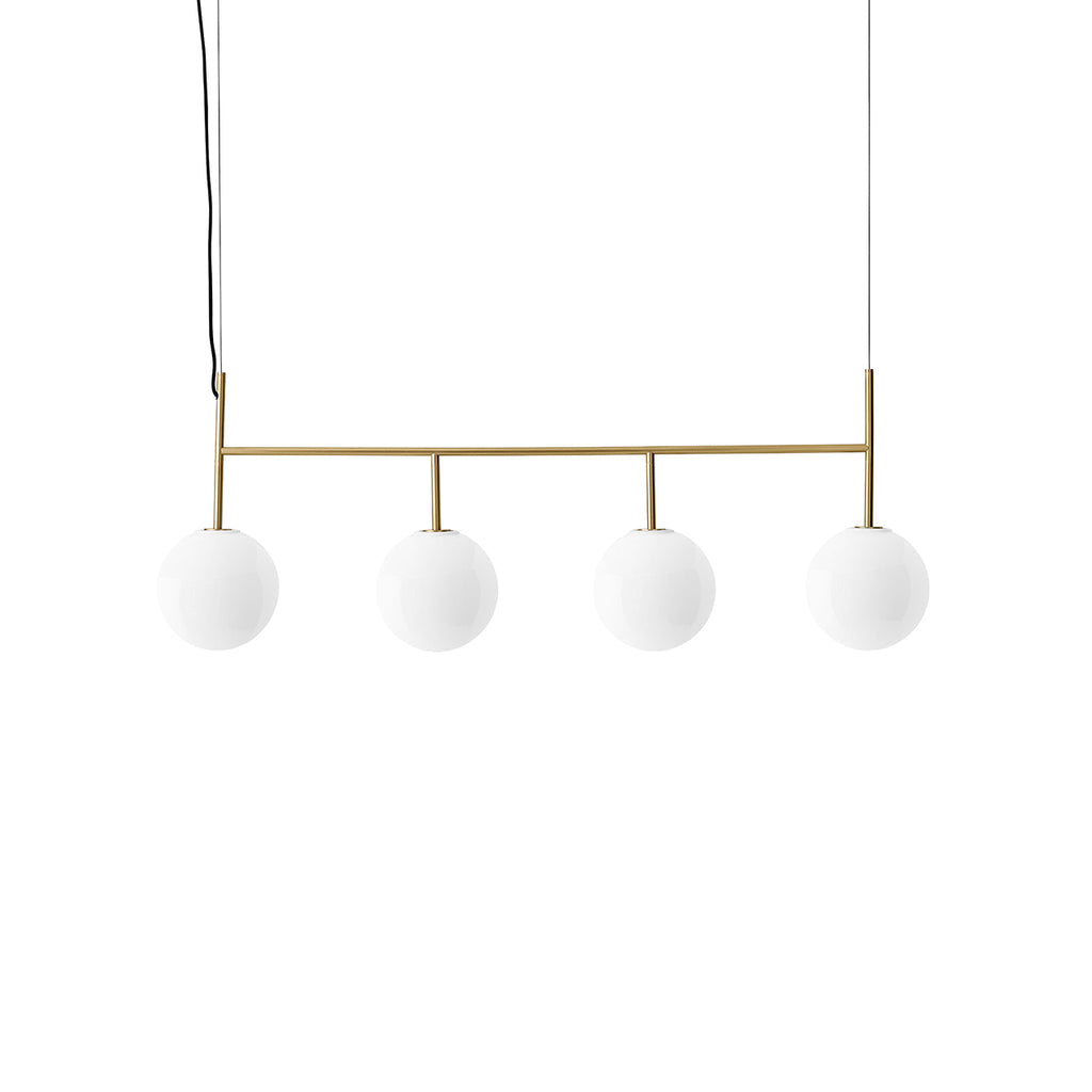 TR Bulb Chandelier