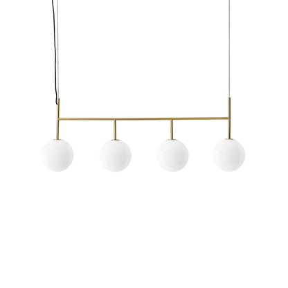 TR Bulb Chandelier