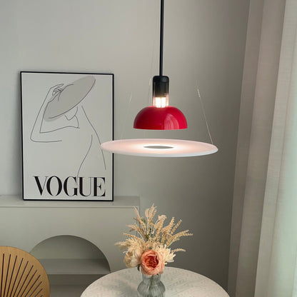 Frisbi Pendant Light