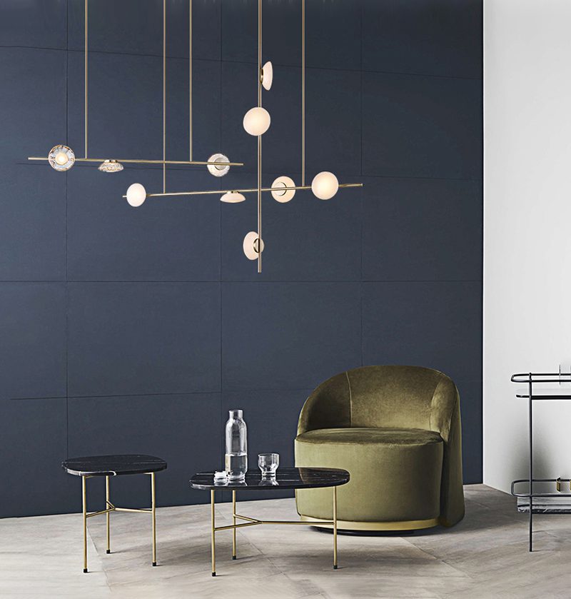 Ceto Chandelier
