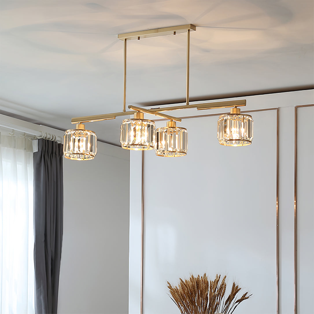 ثريا كريستال ماسية 