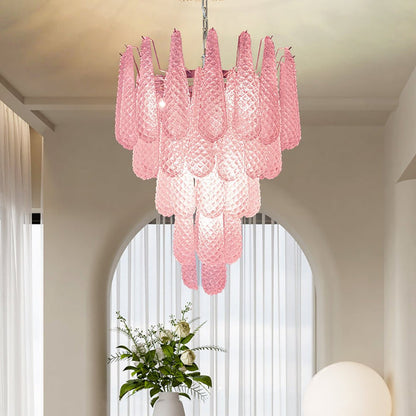 Triedri Teardrop Chandelier
