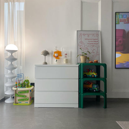 مصباح أرضي على شكل قرع 