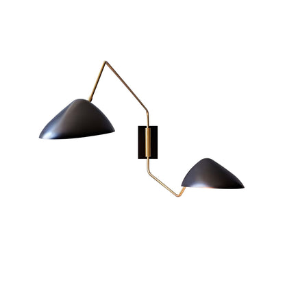 Swing Arm Sconce