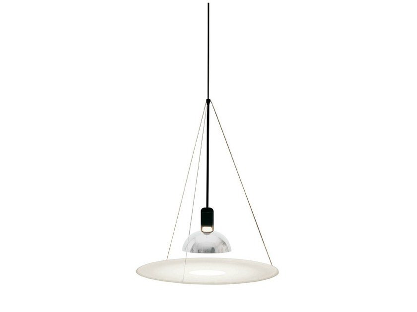 Frisbi Pendant Light