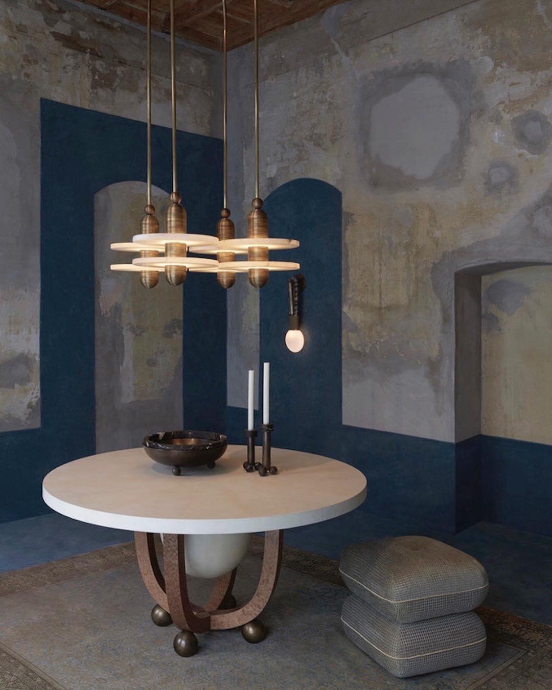 Median Pendant Light