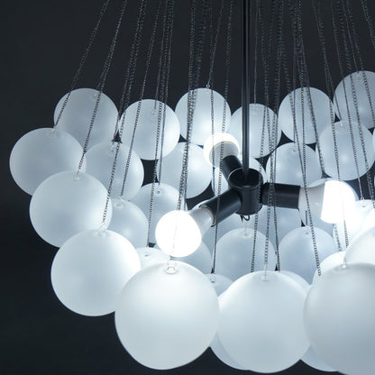 Cloud Chandelier