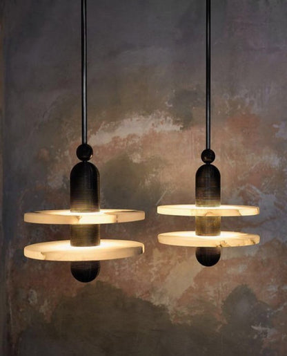 Median Pendant Light
