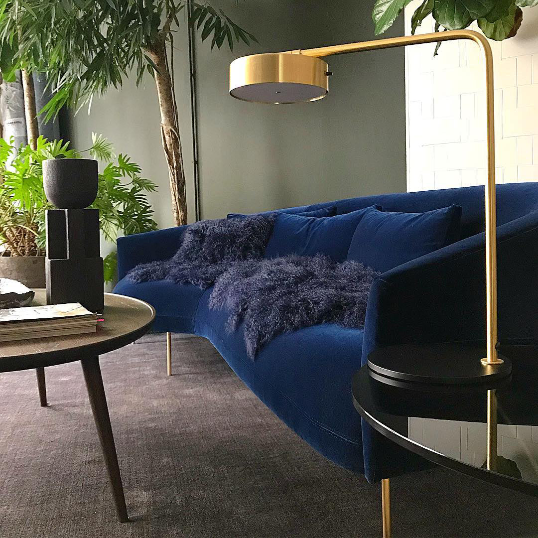 James Table Lamp