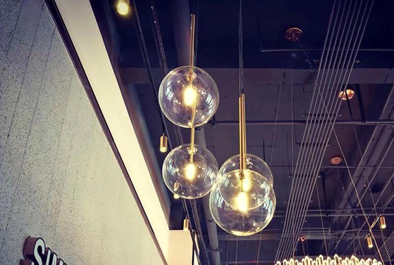 Bolle Sola Pendant light