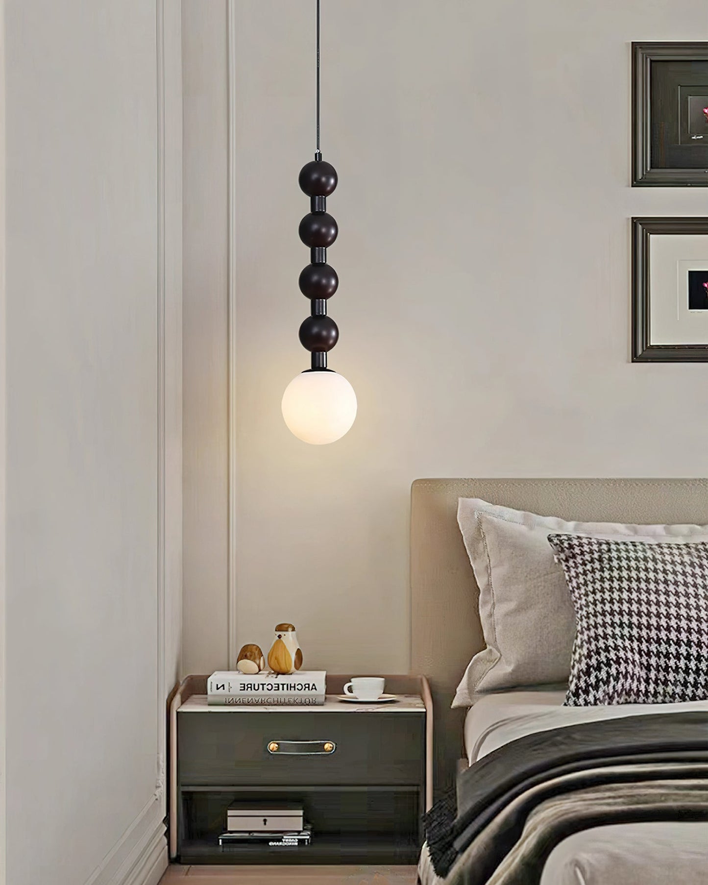 Orbet Pendant Light