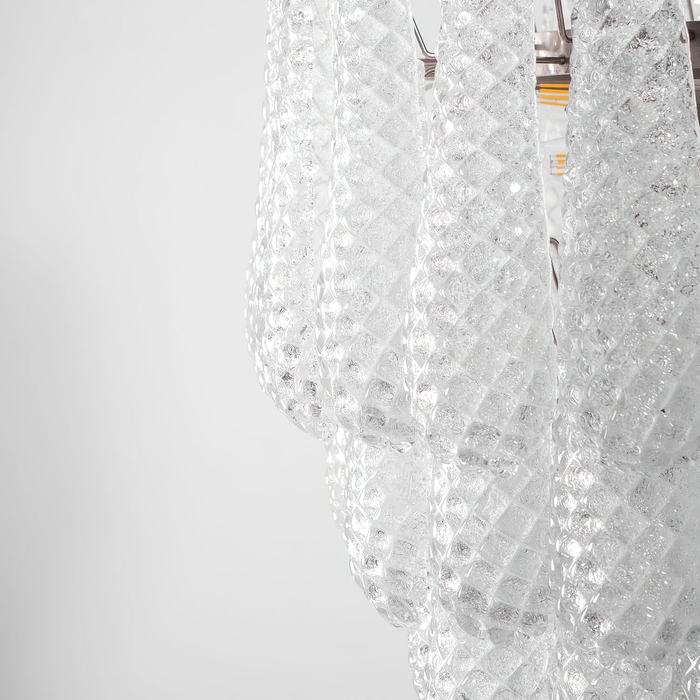 Graniglia Glass Chandelier