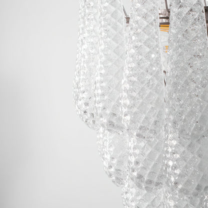 Graniglia Glass Chandelier
