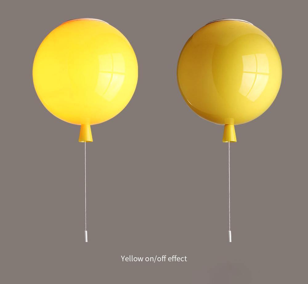 Memory Ceiling Light