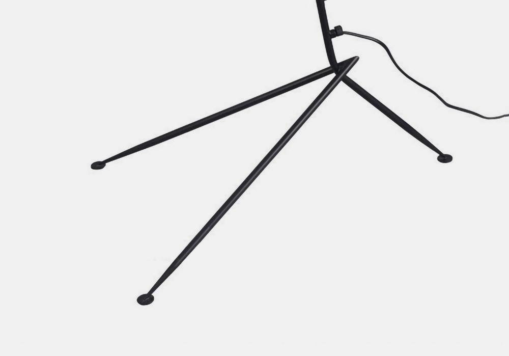 Serge Mouille Floor Lamp