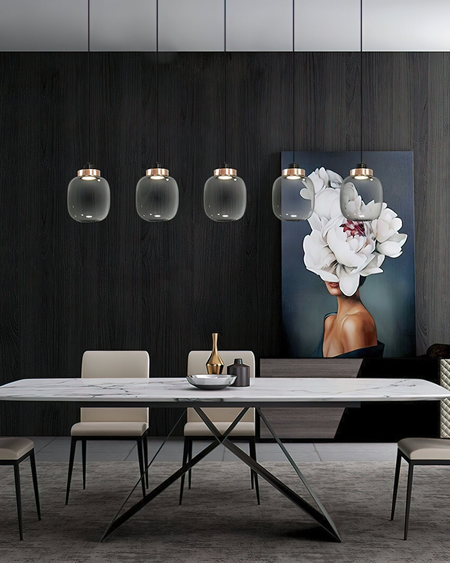 Danielle Pendant Lamp
