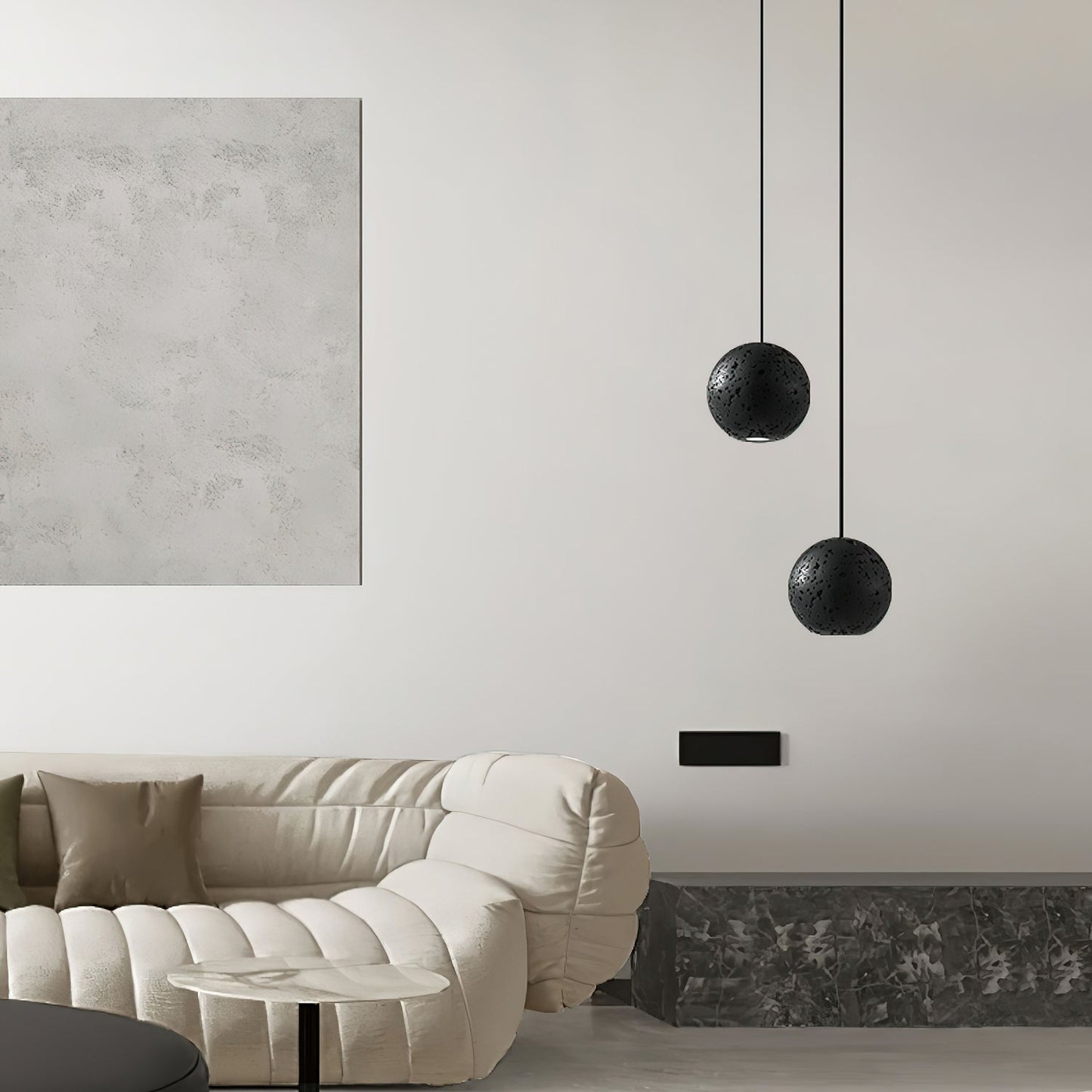 Brummel Pendant Light