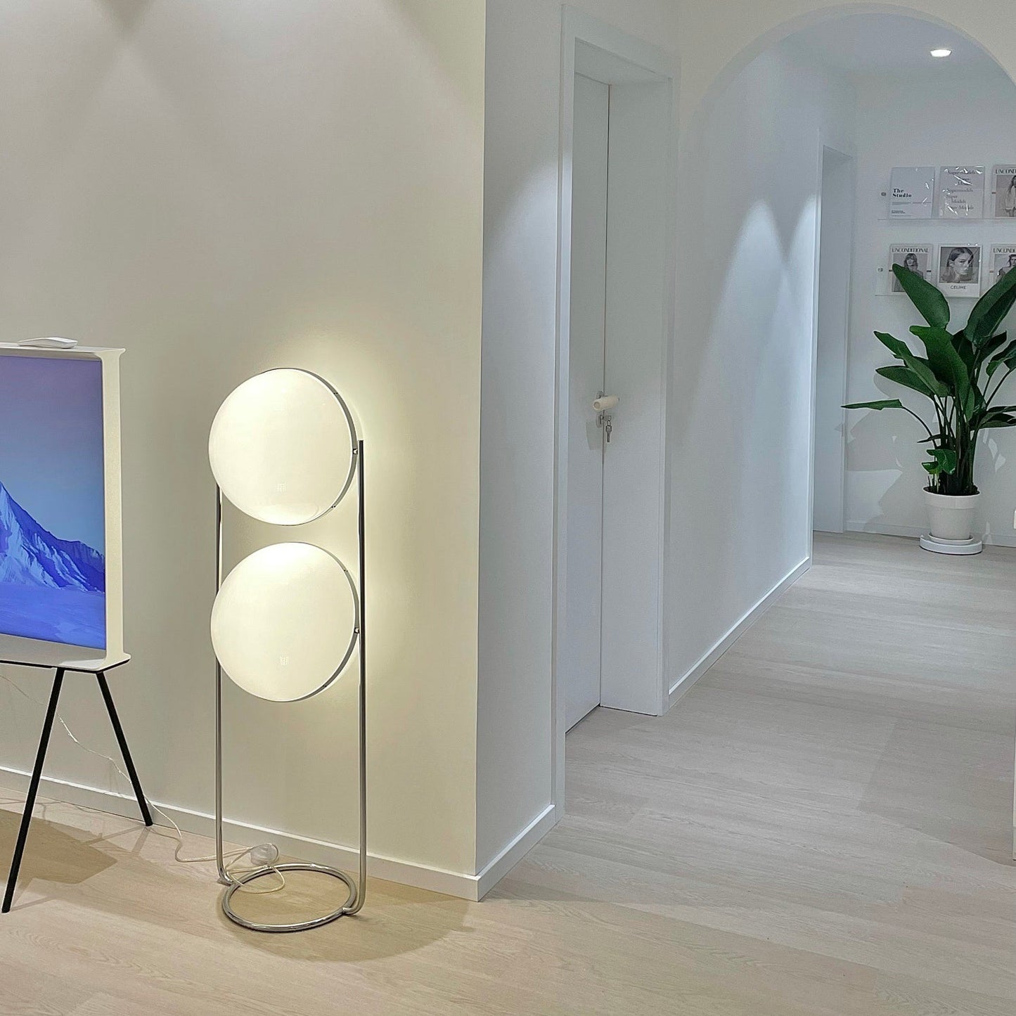 Luca Floor Lamp