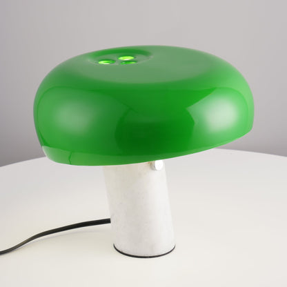 Art Marble Table Lamp