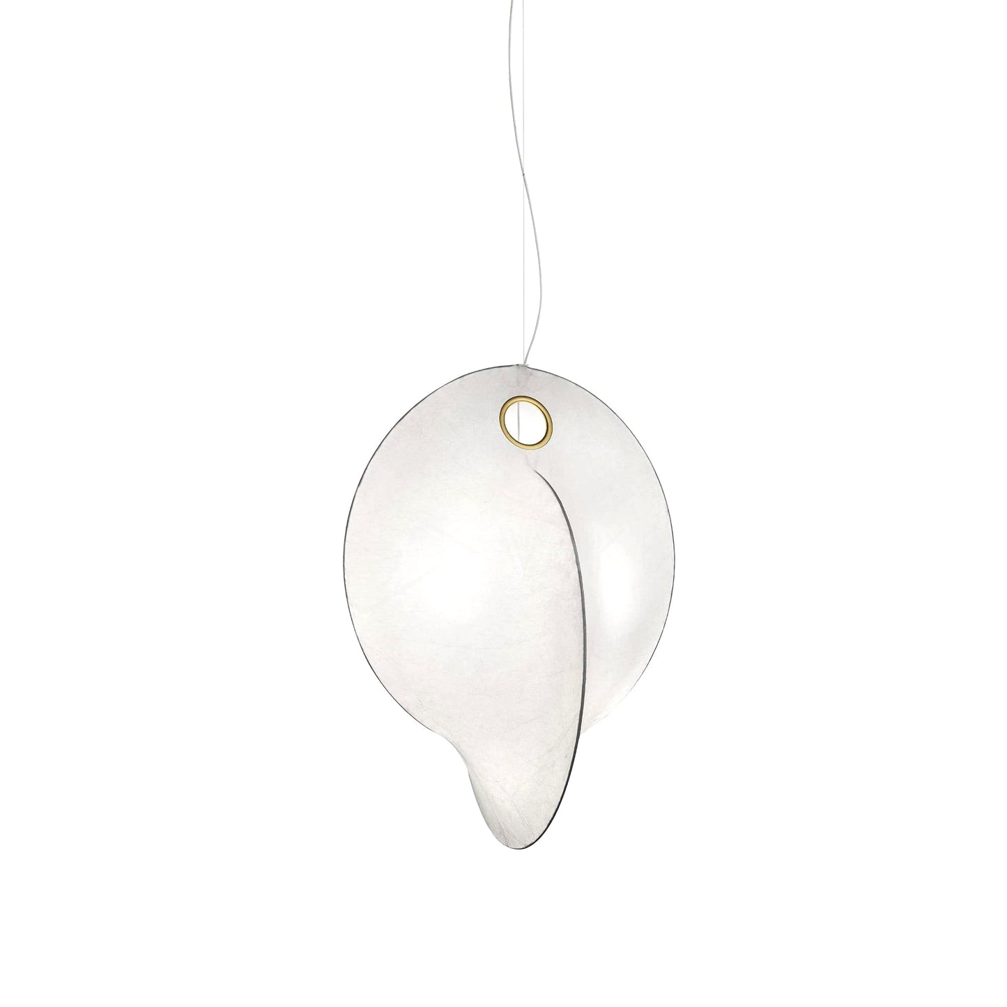 Overlap Suspension Lamp