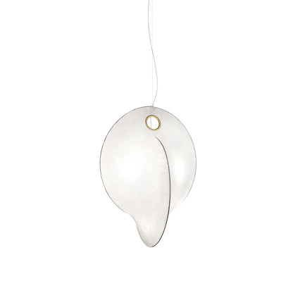 Overlap Suspension Lamp